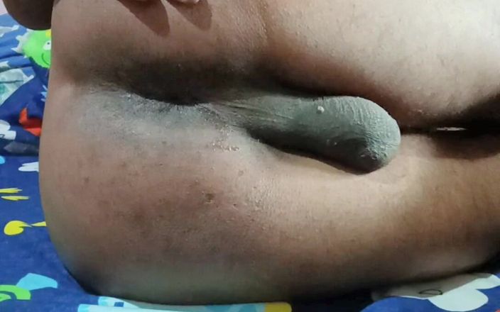 Kamu: गुदा डिल्डो
