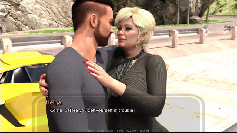 Johannes Gaming: Rumah nenek #100 annabelle tidak mendapatkan orgasme yang dia inginkan.