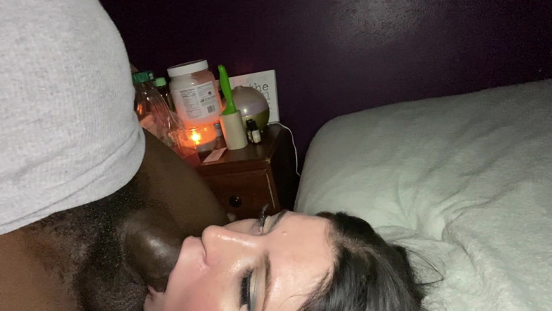TrotzillaTheGod: Succulent Samantha gets with BBC