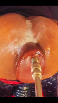 Big Long Dildos Make Me Fart, Okay?