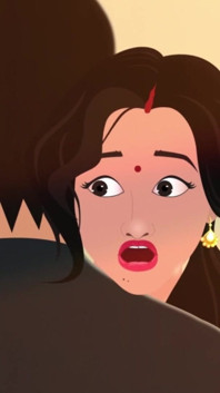 Desi Innocent Bhabhi Seduced & Fucked by Delivery Boy While Her Husband Is Away