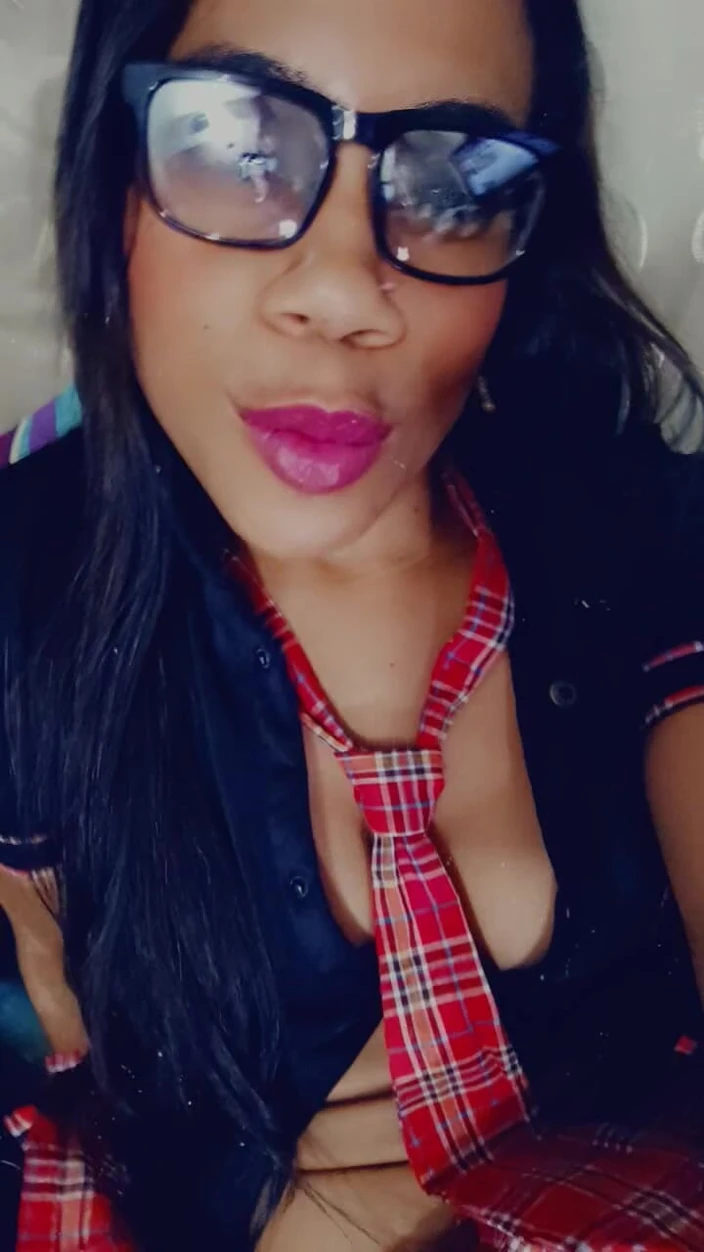 Barbychocolat: Delicius Secretary Babygirl