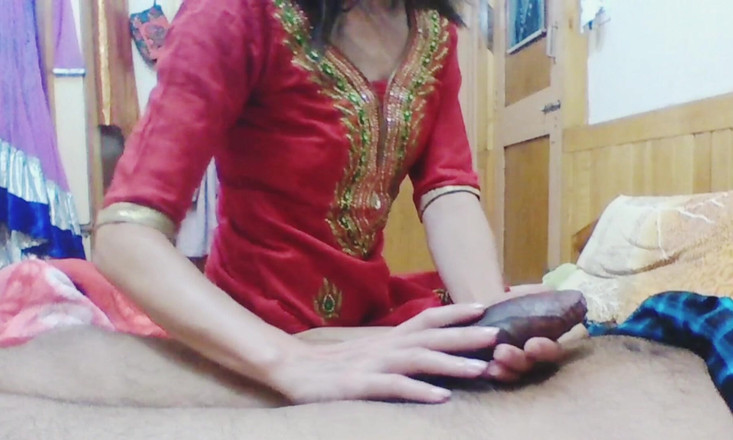 Bolly Karma: 美人妻は黒人チンポプレイが大好き