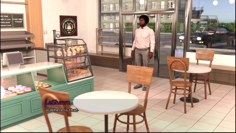 Johannes Gaming: Baking with Chocolate 19 Ive Fucked Ladesha Mouth Infront of Her...