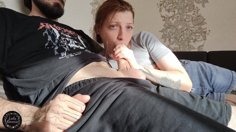 Lola Rozzie: The Girl Dozed off on Her Boyfriend's Lap and Was...