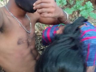 Kumari Queen ji: Fast Time Touching Bhabhi Beautiful Young Pussy and She Is...