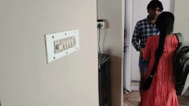 Hintli desi kız erkek arkadaşıyla ilk kez seks videosu