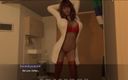 LoveSkySan69: Het bezoek v0.11 deel 23 gameplay door Loveskysan69 Karen&amp;#039;s Finale
