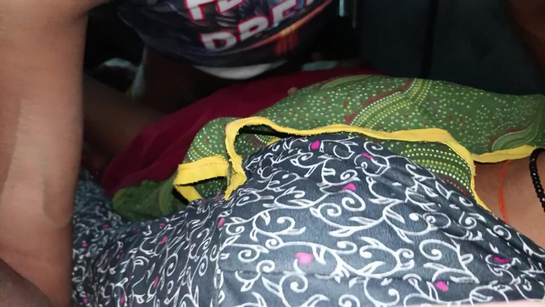 Indian sex2: Am Valentinstag hatte schwägerin die ganze Nacht sex, Desi Schwägerin...