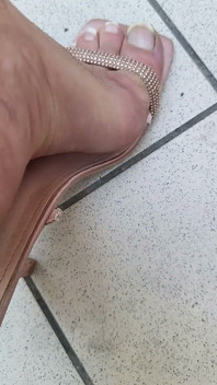 Saltos usados sexy