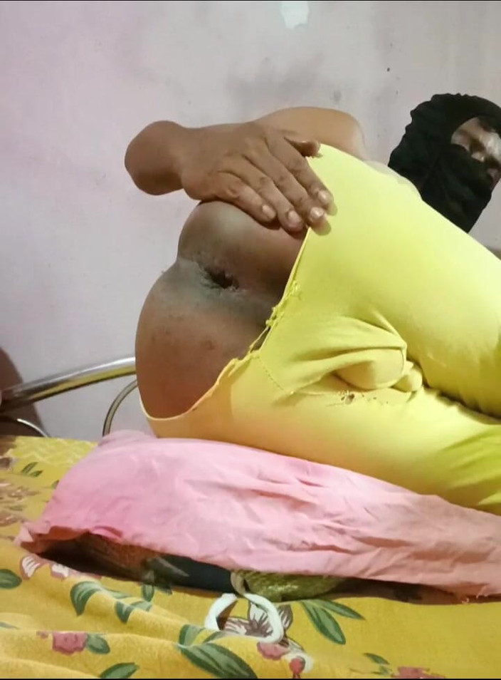 Kamu: Assalamualaikum