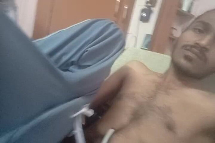 Suhas: Cum Shot Completion