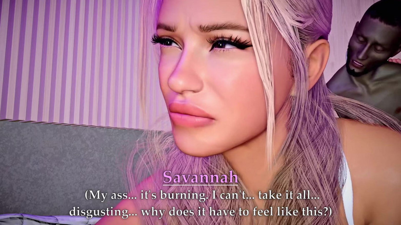 Pixel 3D: Blackzilla의 빚 섹스