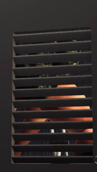 Si rambut coklat seksi dikongkek oleh askar AS di bilik tertutup