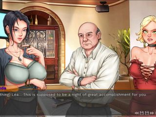 Miss Kitty 2K: Sylvia - 24 akhir dari pembaharuan