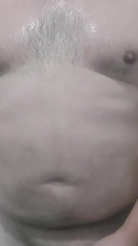 Slow Motion Taking a Shower