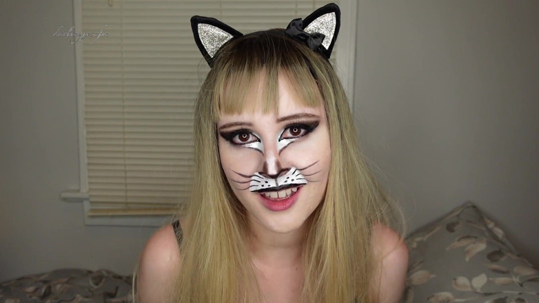 Darling Josefin: Dobré kotě nebo špatná kočka Sissy Hra