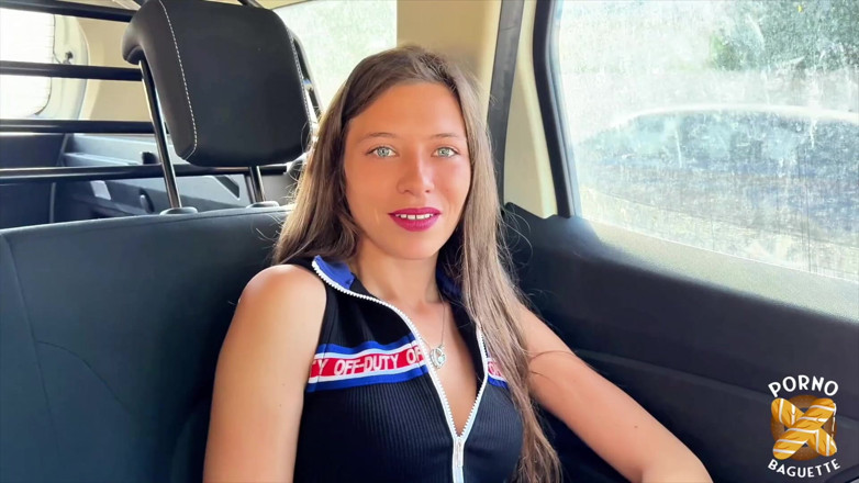 Porno Baguette: Lola and Marta, Two Gorgeous Women, Love Being Banged Together