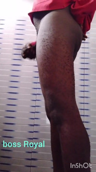 Bad Men Masturbating
