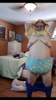 Lemonbluepantiesshort