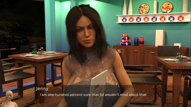 Dirty GamesXxX: โปรเจกต์ภรรยาร้อน: สามี ภรรยา และเพื่อนสาว - S2E32