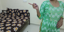 Saarabhabhi6: Hindský sexuální příběh Roleplay - Desi švagrová se koupe švagra během sexu