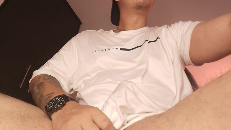 BjornSteels: 당신은 흰색을 좋아하고 그것을 통해 어떻게 보이는가?