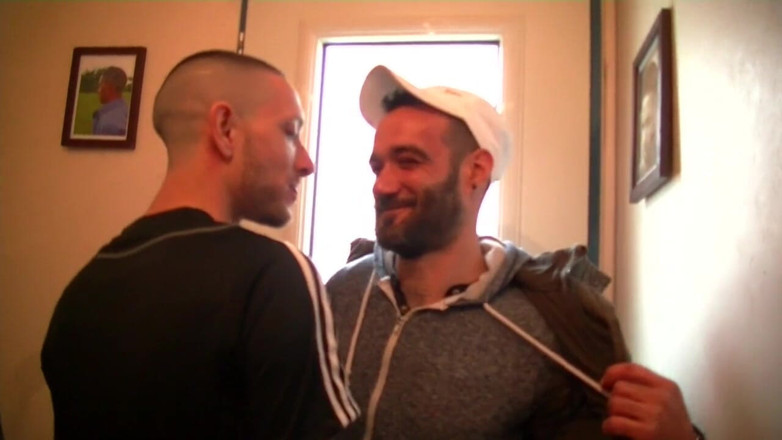 MACHO FUCKER FROM SPAIN: Gemene curvă futută de un băiat heterosexual curios