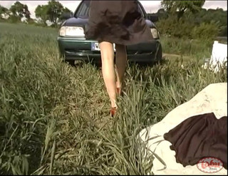 Tabu Film: Tabu Film Klassiker: Schoene Beine in Zartem Nylon (bq)
