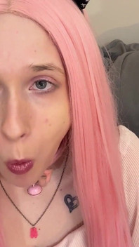 Curvă Obraznică Bubblegum Suge Bule