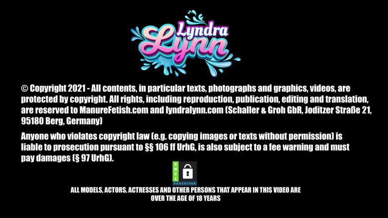 Lyndra Lynn: Оргазм в озері бруду