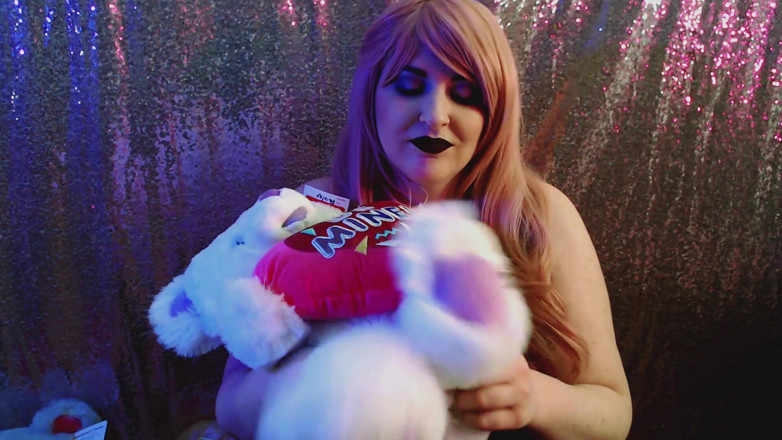 goddessjoules: Asmr di san valentino