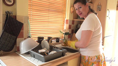 Aunt Judy's: TetaJudys - Prsatá zralá MILFka Eva Jayne vám dá JOI v...