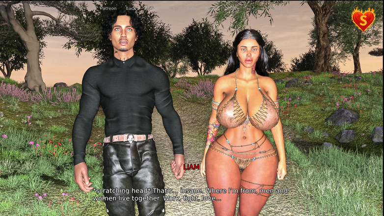 Wickedgammes studio: Insula Dorinței (partea 1)