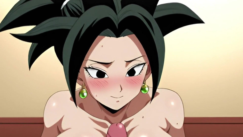 Prznai: Dračí koule Kefla Hen