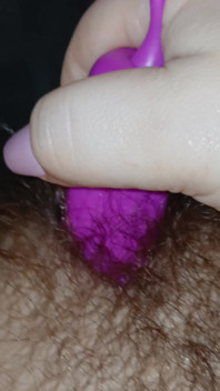 Pussy Play with Vibrater