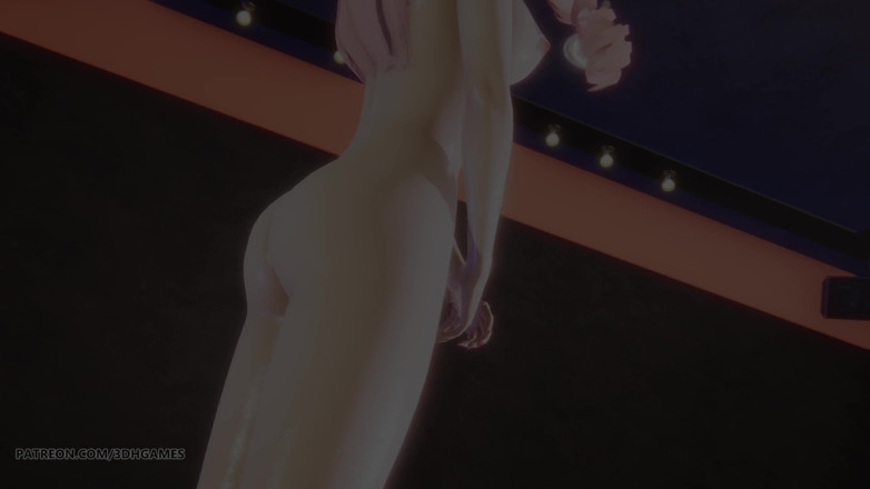 3D-Hentai Games: [Mmd] Hyolyn - Dally Serafine sexy nud Kpop Dance League of...