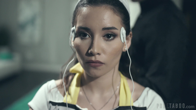 Pure Taboo: ห้ามชัดล้วนๆ - อนาคตมีดมน: พลเมืองตัวอย่างกับ อาเรีย ลี