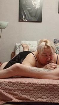 Cumming After Blowjob