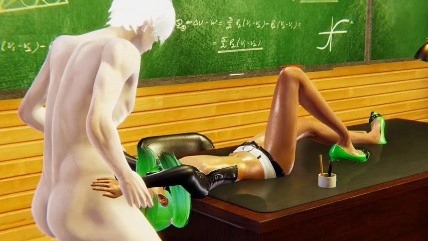 Femboy Yaoi Allen Mouth Fucked by a Big Dick (Yaoitube)