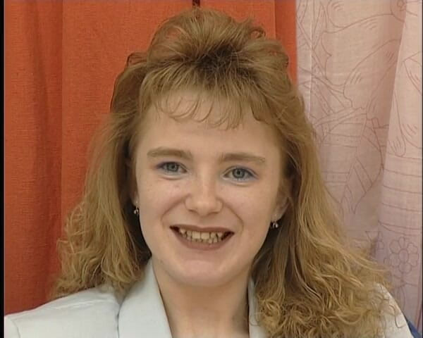YOUR FIRST PORN: Nadja - seltsam, aber geil