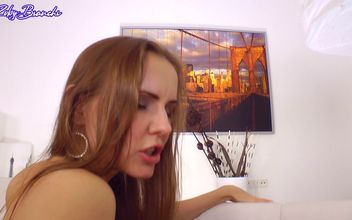 Sabrina Moore Takes a Big Black Cock in Her Ass