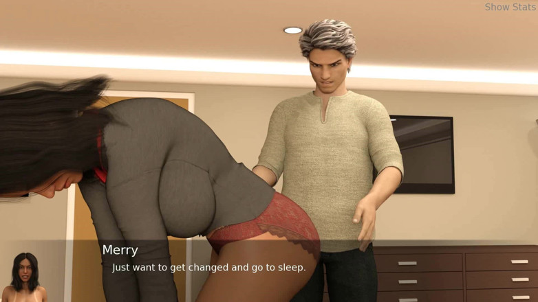 Dirty GamesXxX: Проект гаряча дружина з великою дупою та цицьками з'їла її пизду від її чоловіка s3 епізод 8