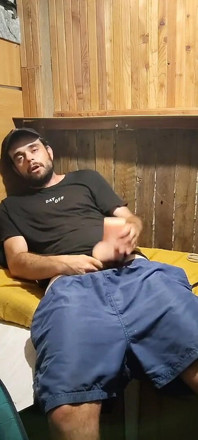 Beautiful Cumshot