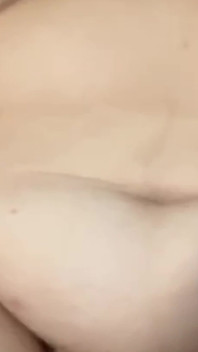 Big Natural Tits Bouncing, Cumshot on Pussy and Belly | Fornicationfreeway