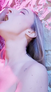 Lula Stochh Memberikan Blowjob dengan Handjob Disertakan dengan Zakar Xander