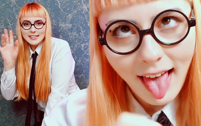 Spooky Boogie: 操你的老师的下流臭菊花！Sniff It！