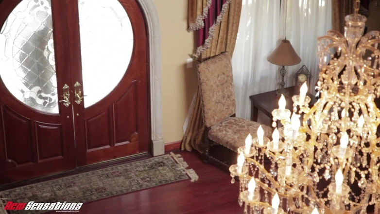 New Sensations: Tracey Sweet - cerita awek remaja kotor 03