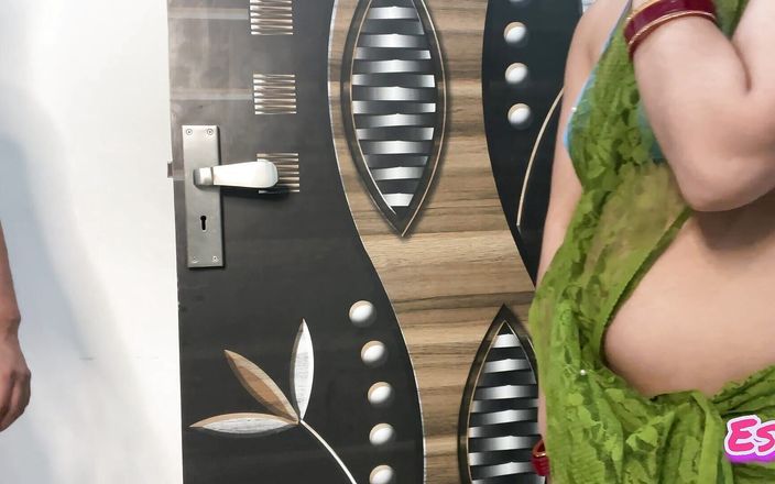 Sammy Sins: La cuñada del vecindario vino pidiendo azúcar y fue a...
