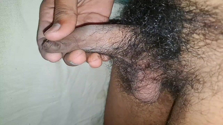 Desi_Porn_India: Video eksklusif terbaik dari kontolku - 1.